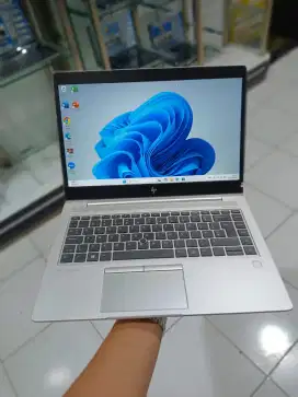 HP ELITEBOOK RYZEN 5 RAM 16GB | LAPTOP COCOK UNTUK KULIAH