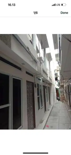 Disewakan Rumah area Johar Jakpus