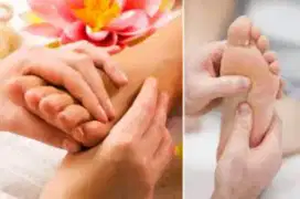 Di butuhkan terapis pijat refleksi wanita