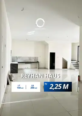 Dijual Rumah Jalan Setia Budi Komplek Reyhan Haus Daerah Helvetia