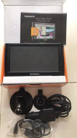 Garmin nuvi 65 LM