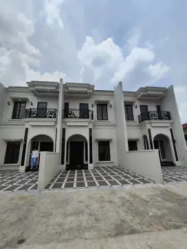 Hanya dengan 3jt sudah bisa dapet rumah