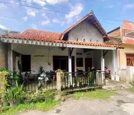 Jual Dibawah NJOP Tanah & Bangunan di Klenteng Sari Tembalang