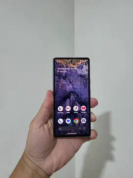 Google 7a Sea 8/128 IMEI Resmi Beacukai Perfect 8GB 128GB Tensor