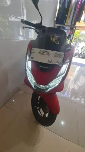 Dijual PCX 2024  KM 3rb an