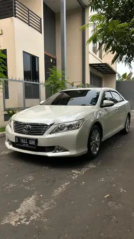 Toyota Camry 2013 Bensin