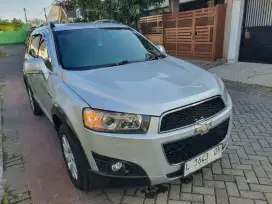 Captiva diesel 2013  mesin prima ndak ngobos istimewa bisa kredti