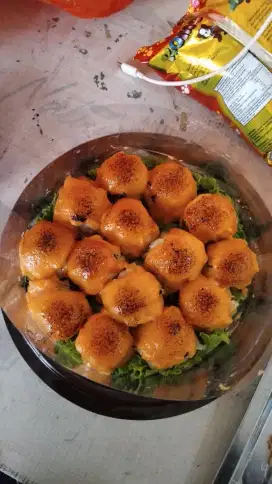 Penjaga Dimsum Mentai