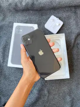 iPhone 11 128GB Second Beacukai Resmi