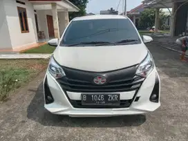 Toyota Calya G AT 2020 Bensin