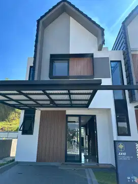 Rumah Modern MANSION HILLS Mainroad Jatinangor Bandung Kab