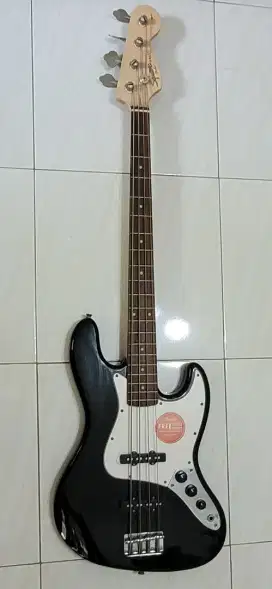 Bass Squire Affinity 4 Senar Original