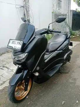 Nmax new th 2023 lengkap & pajak panjang