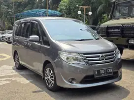 Nissan Serena X 2017