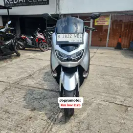 KM LOW Yamaha NMAX Connected tahun 2022