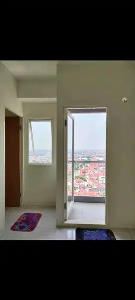 Dijual Apartemen Puncak Dharmahusada Kosongan 2BR  SIU.A149