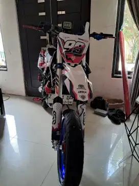 Jual klx BF supermoto