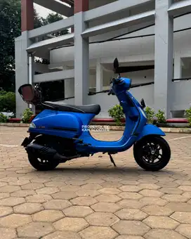 VESPA S 125 iGET FACELIFT 2021 BERGARANSI