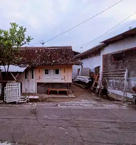 Tanah strategis tengah kota solo Kepunton Solo