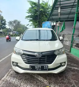 Daihatsu Xenia 1.3 X Bensin Matic 2016