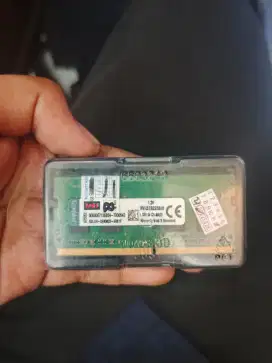 RAM LAPTOP KINGSTON DDR4 8GB