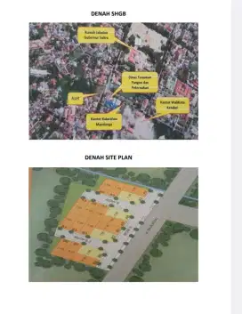Hot listing kendari komersial area,