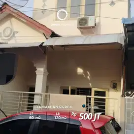 Dijual Rumah Jalan Amal Komplek Anggrek Siap Huni Daerah Sunggal