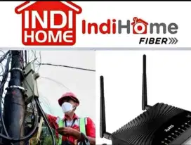 Jasa pasang baru wifi indihome