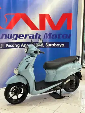 KM Rendah Yamaha Filano 125 Neo Tahun 2023