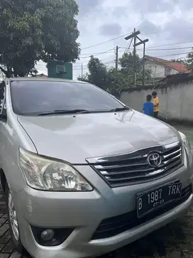 Toyota Kijang Innova 2013 Diesel