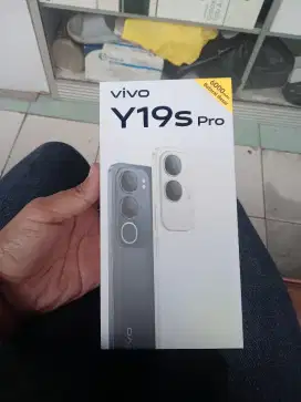 Vivo y19s Original