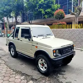 Suzuki Carabian SJ 413 4x4 Cbu 2004