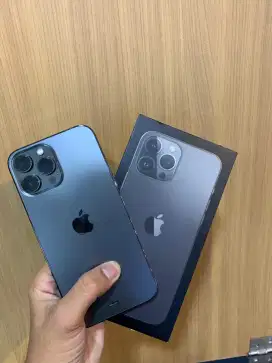 Iphone 13 128 pro max gb ibox bisa cicilan cukup dengan ktp saja