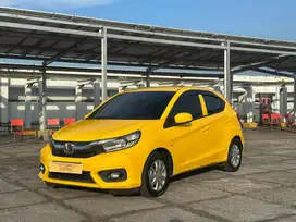 Honda Brio Satya 2021 Bensin