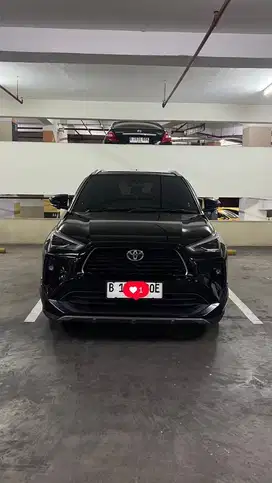 Jual cepat Yaris Cross Pribadi