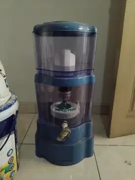 Dispenser Penyaring Air Keran Untuk Diminum