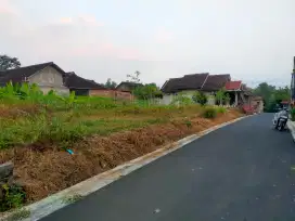 Tanah Murah Karanganyar Dekat Pusat Kota