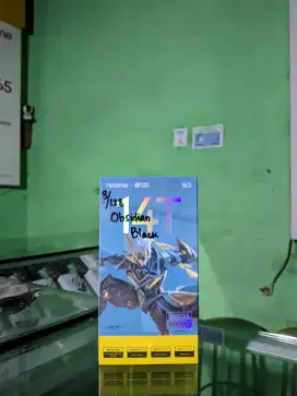 Realme 14T 5G New 8/128