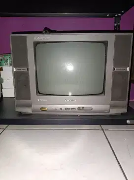 Televisi Tabung (CRT) Sharp