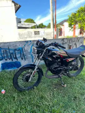 Rx king 2004 hitam