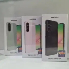 Samsung galaxy A56 ram 8gb 256gb