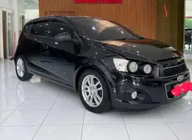 Chevrolet Aveo 2014 Bensin