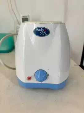 Baby Safe Milk Warmer/ Penghangat Susu