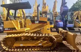 Dijual Bulldozer Caterpillar model D3C-2 Ex. Import Tahun 2024