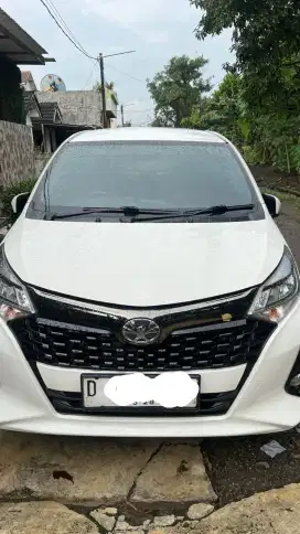 Toyota Calya 2023 Bensin