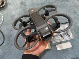 dji avata 2 drone fpv digital mulus plus 1 batre battery