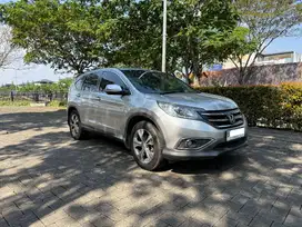 Honda CR-V 2.4 A/T Prestige (RM3) 2012 Alabaster Silver Metallic
