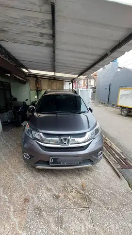 JUAL mobil Honda BRV CVT E 2017