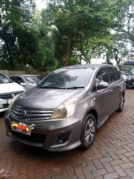 Nissan Grand livina 2012 Bensin