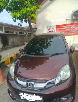 Honda mobilio dijual